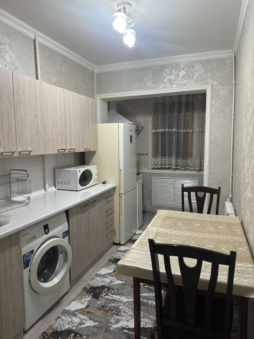 Сдаётся 3х комн квартира на Айбеке Мирабад