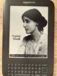 Amazon Kindle WiFi 3G