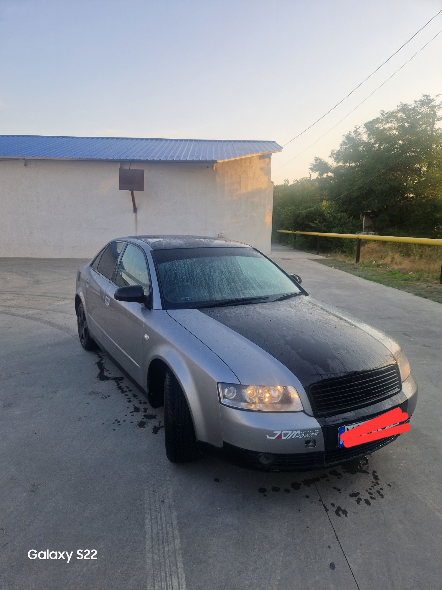 Vand audi a 4 b 6