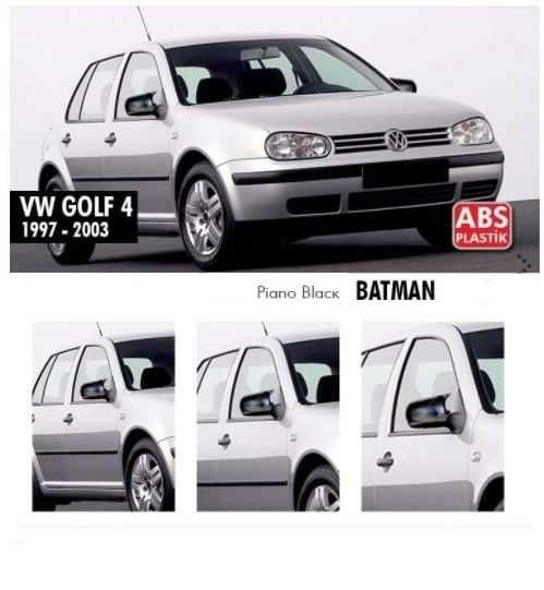 Capac Oglinda #8 BATMAN - VW Golf-4 97-2003/Livrare gratuita