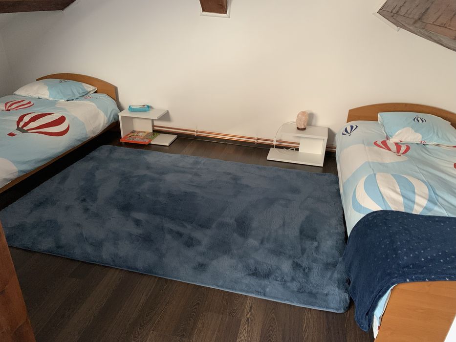 Covoare pufoase si moi