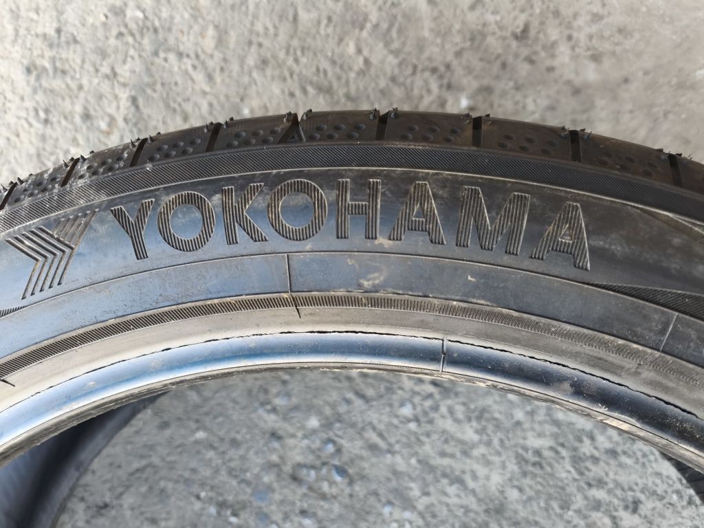 195/50/19" 4бр Yokohama blue earth gt Ae51,dot2323,8mm