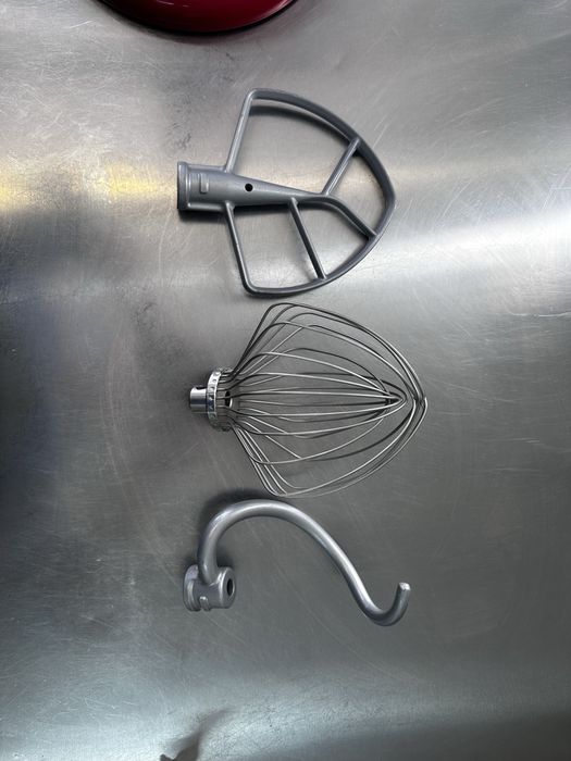 Kitchen Aid Heavy Duty; 6,6л- Empire Red