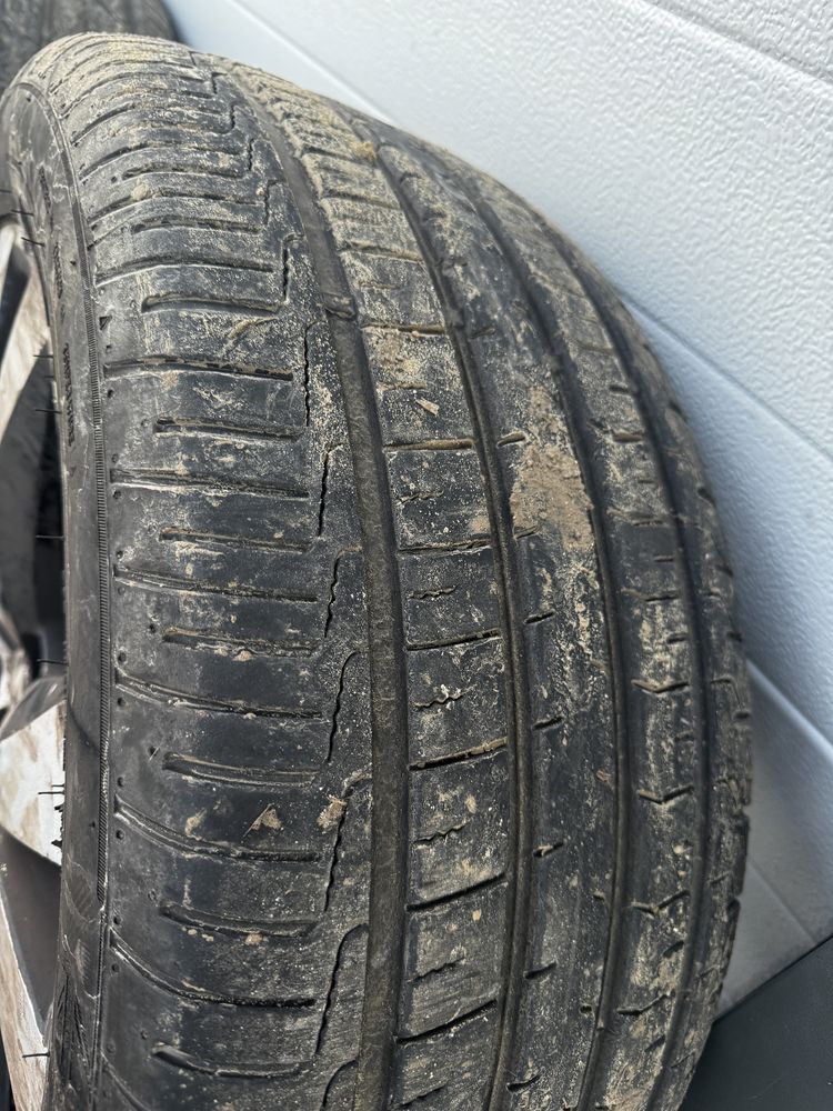 Jante Roti Touareg 7p Rline r20