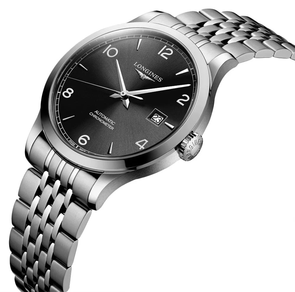 Швейцарские часы Longines, хронометр, механика