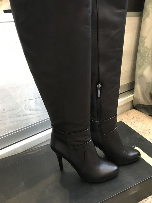 Paola Zamboni итальянские сапоги 37