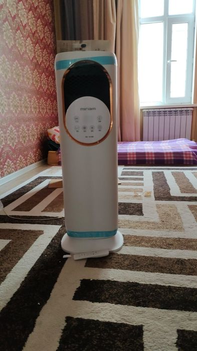 Кондиционер напольный с пультом