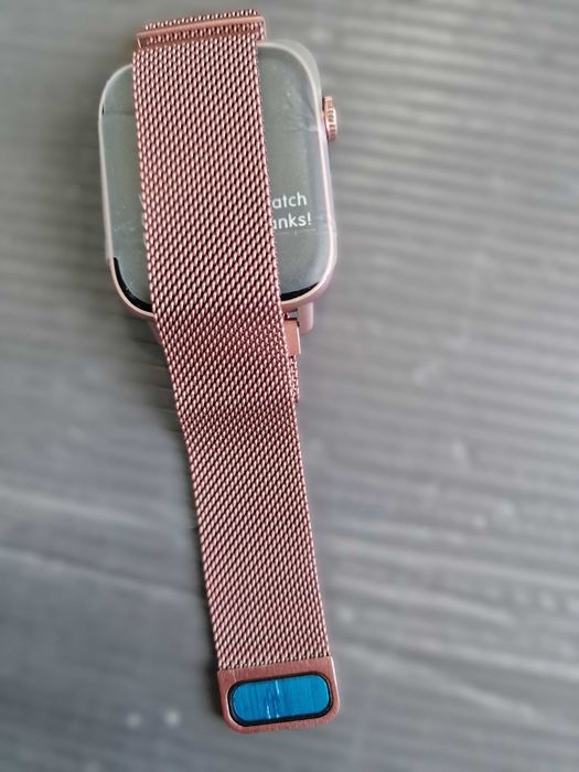 Комплект смарт часовник Android G39