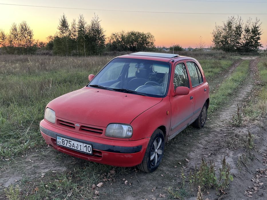 Nissan Micra 1.3