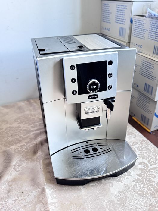 De’Longhi Perfecta Cappuccino