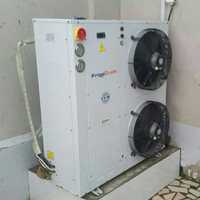Установка ремонт обслуга промышленных холодильных агрегатов