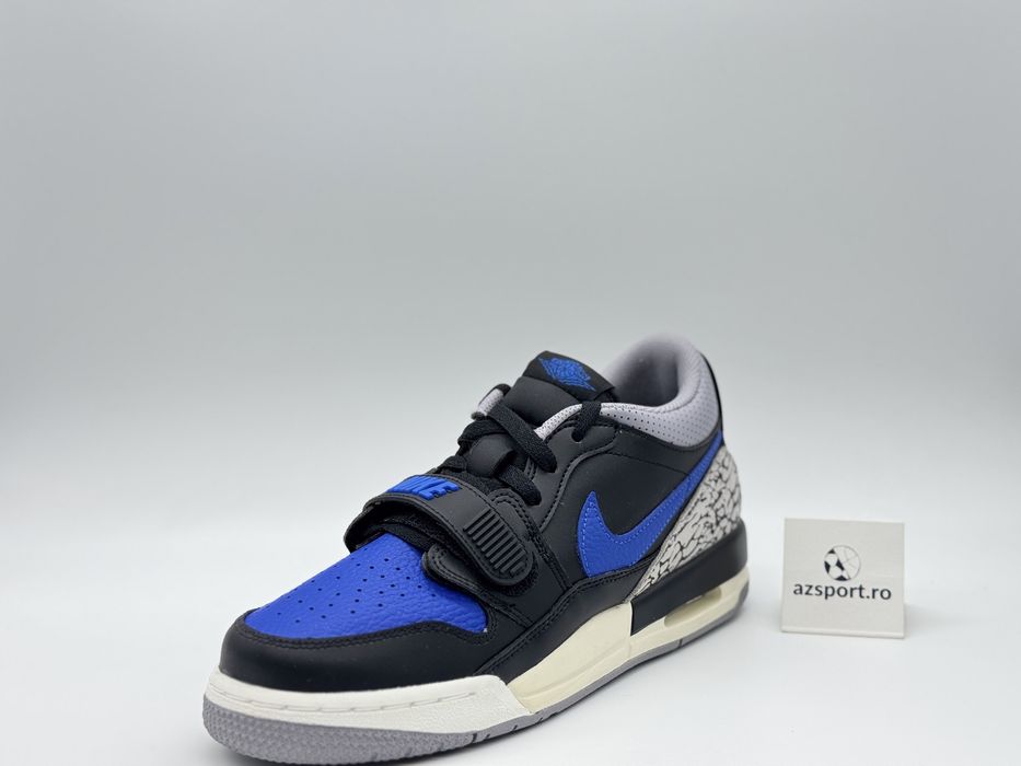 Jordan Legacy 312 Low GS Noi Originali (40)