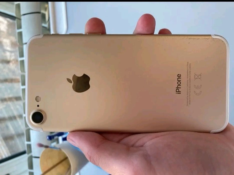 Айфон 7 в отличном состоянии