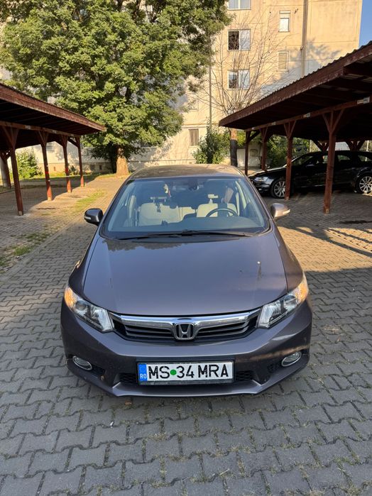 Honda Civic 1.8 benzină 2012 întreținută