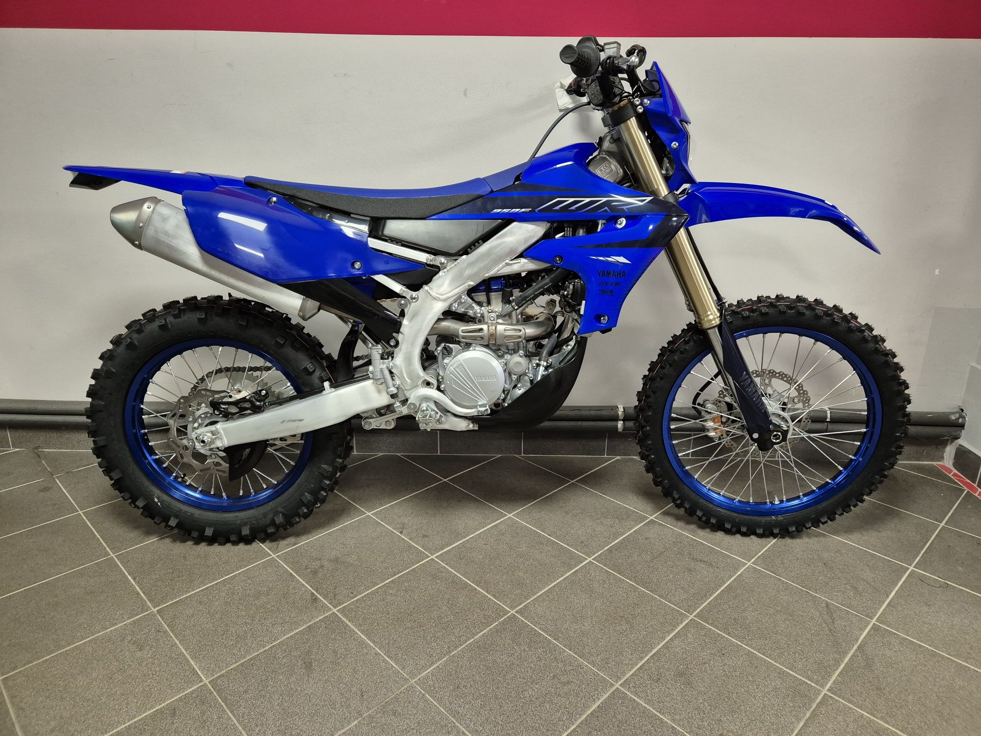 Yamaha WR 250 F  model 2023