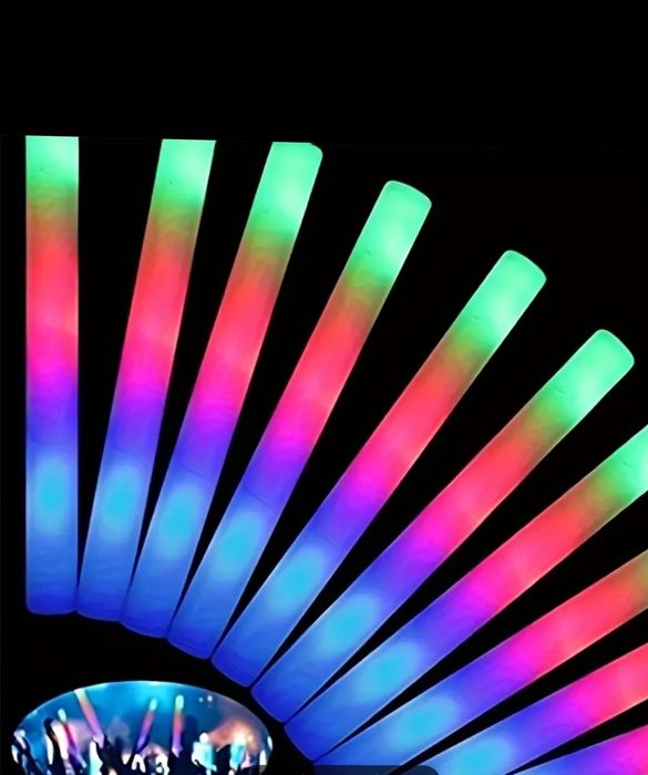 Baghete luminoase