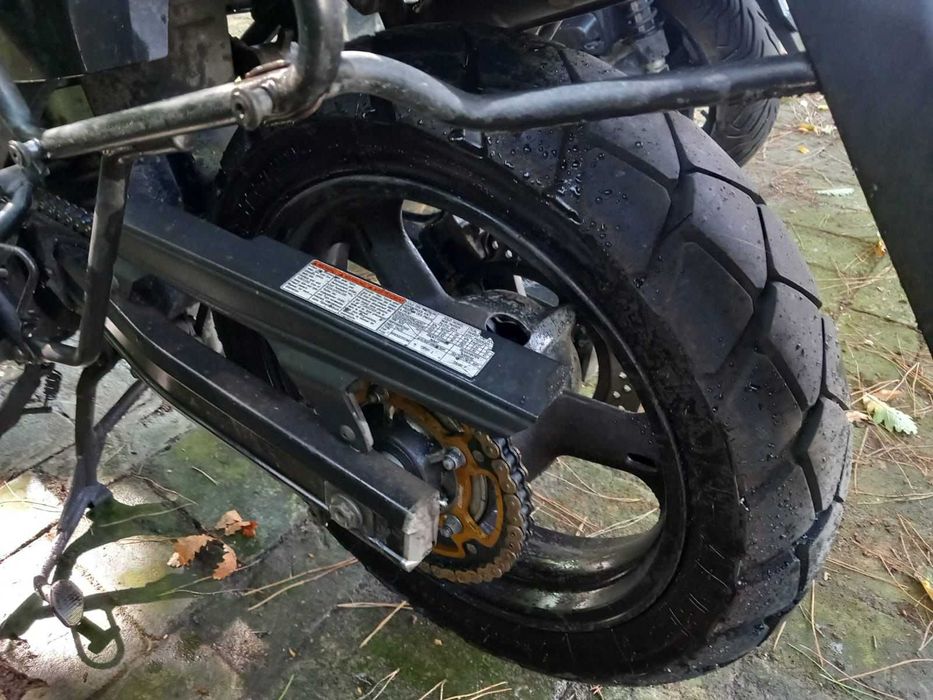 Suzuki v stroma 650 2006