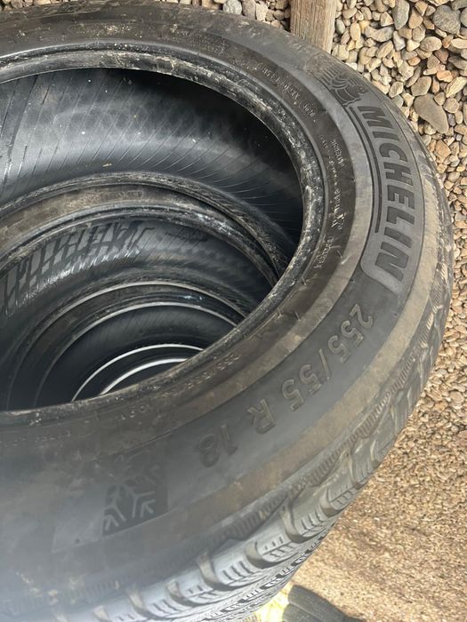 255/55 18,Anvelope de iarna Michelin