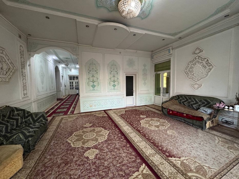 Бино ижарага берилади!