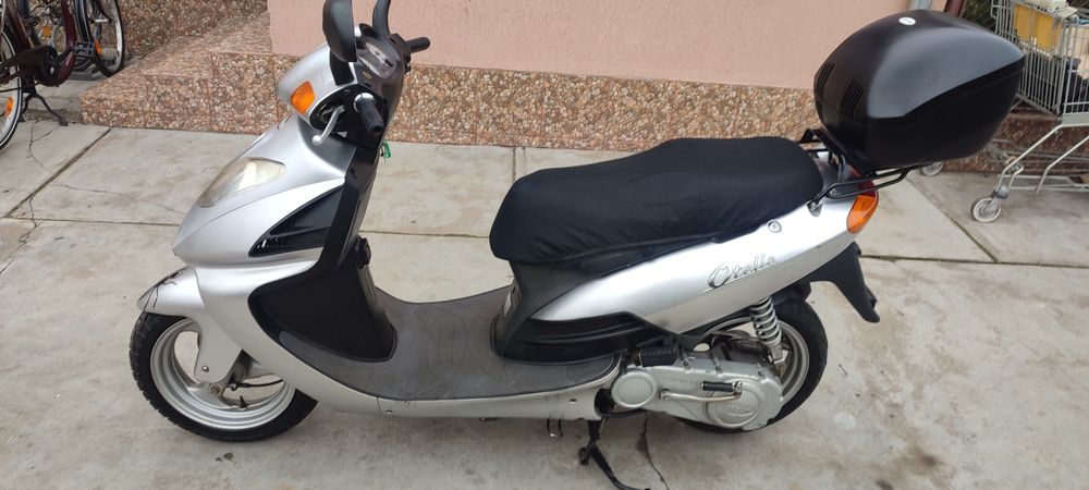 Scuter Daelim Otello 125cmc 11cp 2006