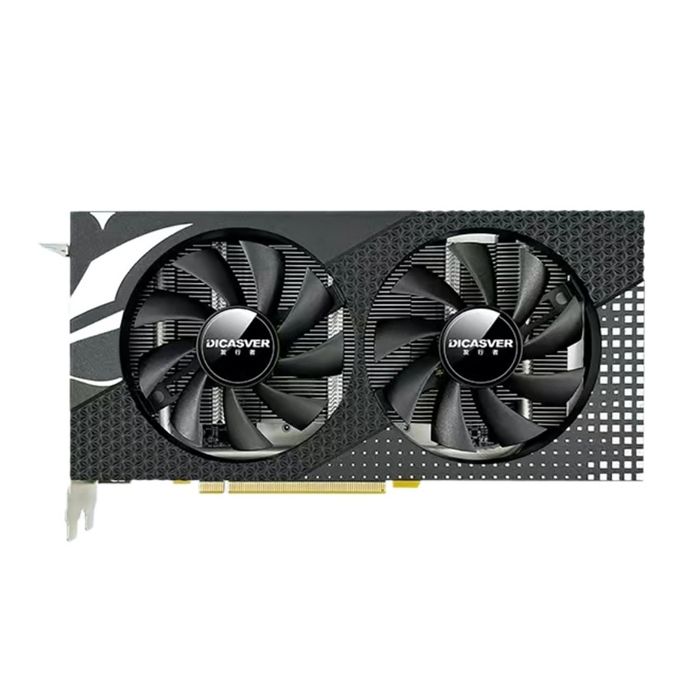 Видеокарта rx 580