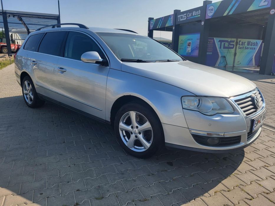 Vând WPassat B6 2006