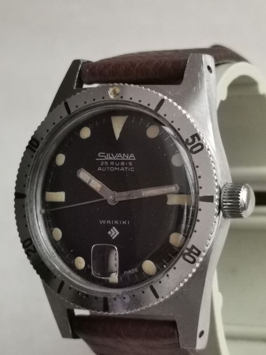 Ceas Silvana(Solvil & Titus) skin diver