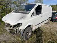 Mercedes Vito 112cdi 2007 На Части