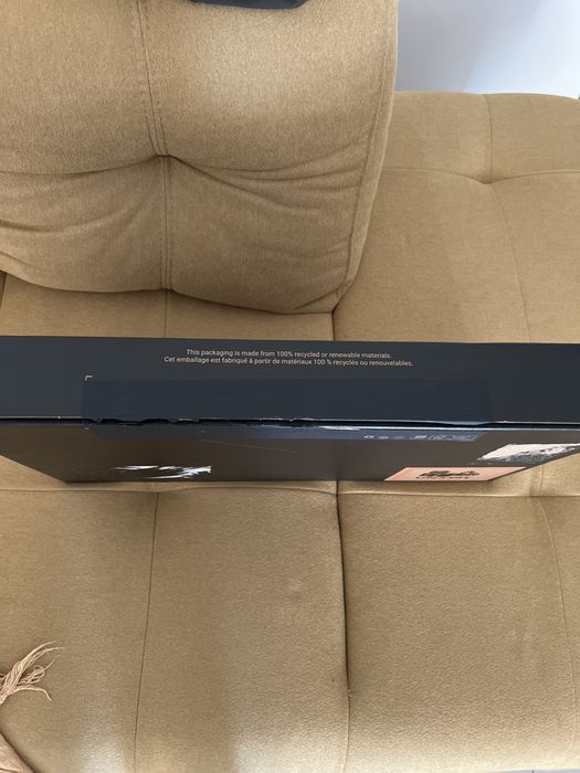 Nou, Dell Precision 7680