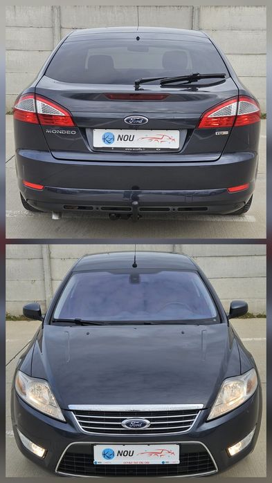 Ford Mondeo din 2010