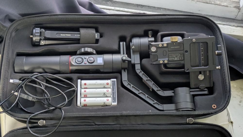 Zhiyun Crane 2 стабилизатор