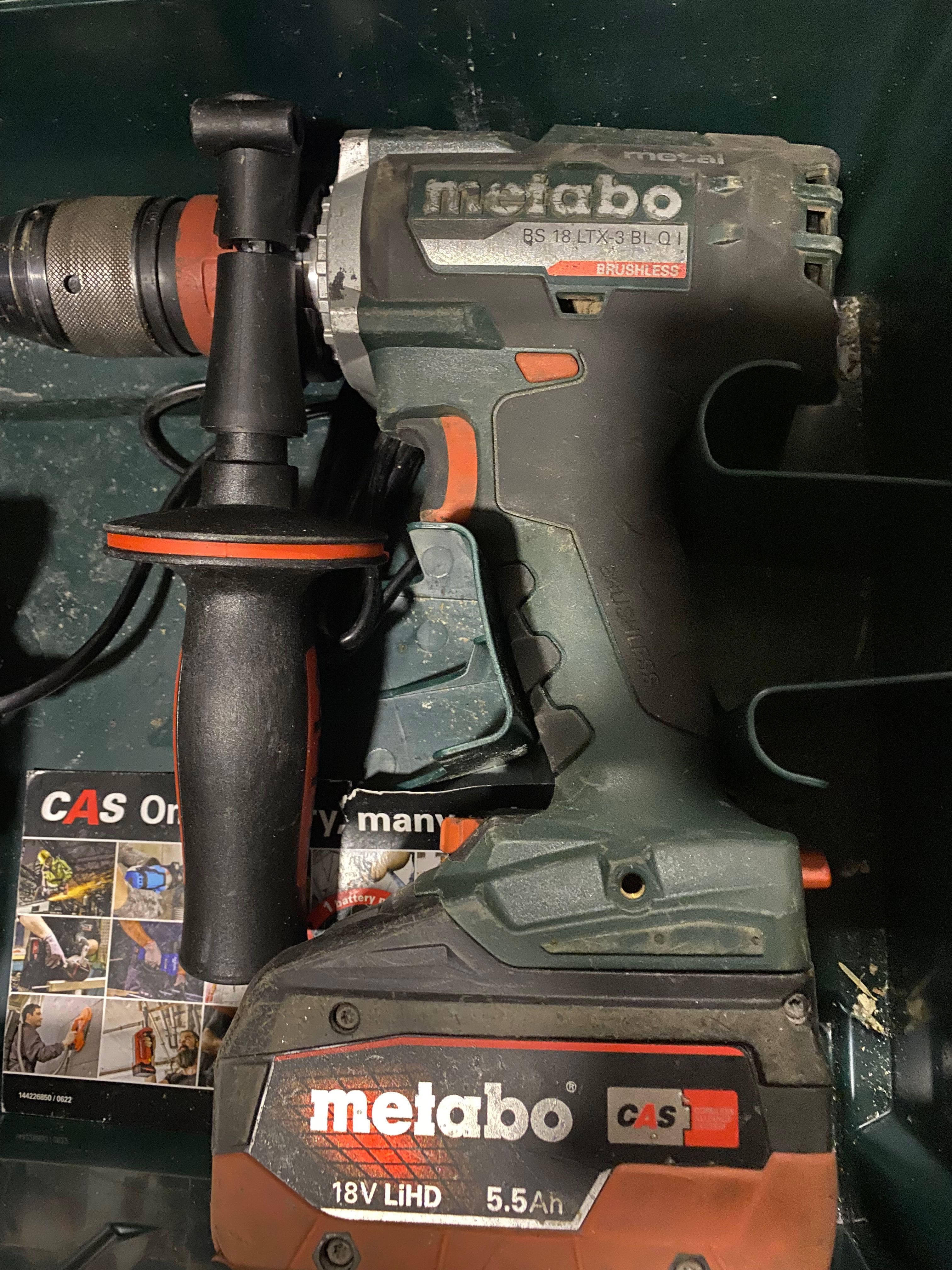 Set Filetanta și flex metabo