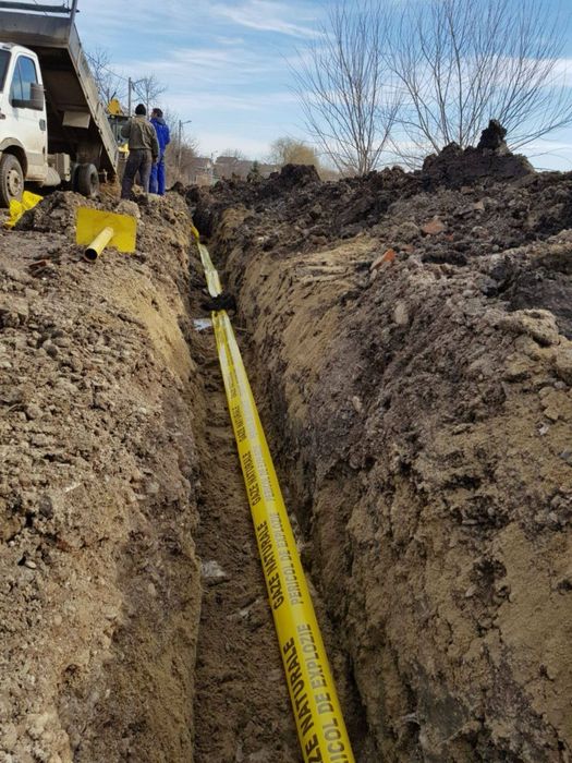 Verificari instalatii gaz / Extinderi si Bransamente instalatii de gaz