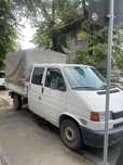 Autoutilitara Volkswagen Transporter T4-DOKA, 2.5 TDI, 5 locuri+bena