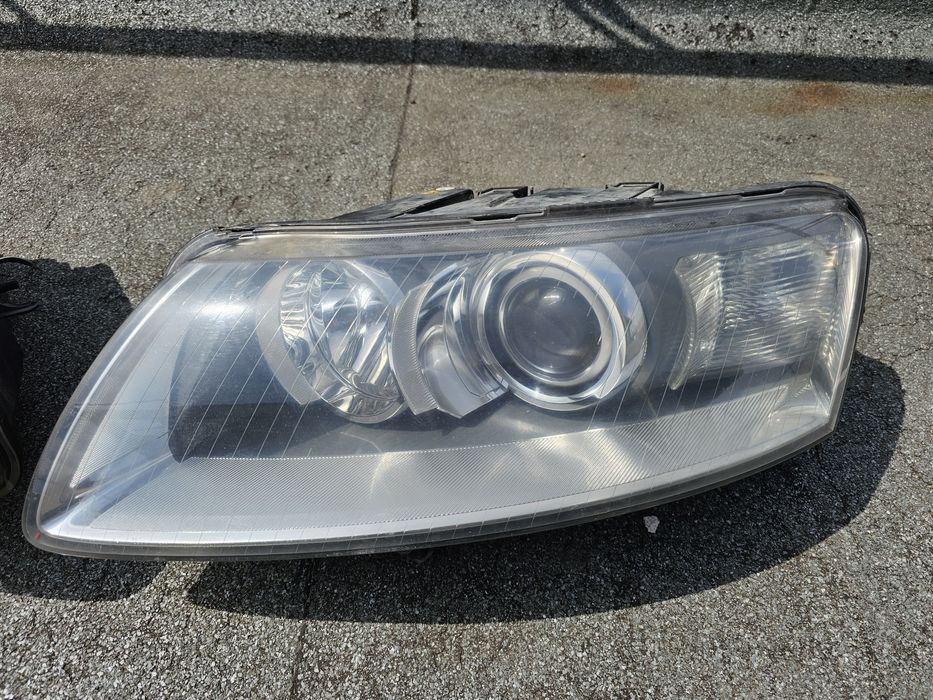 Фарове за ауди а6 2006 година