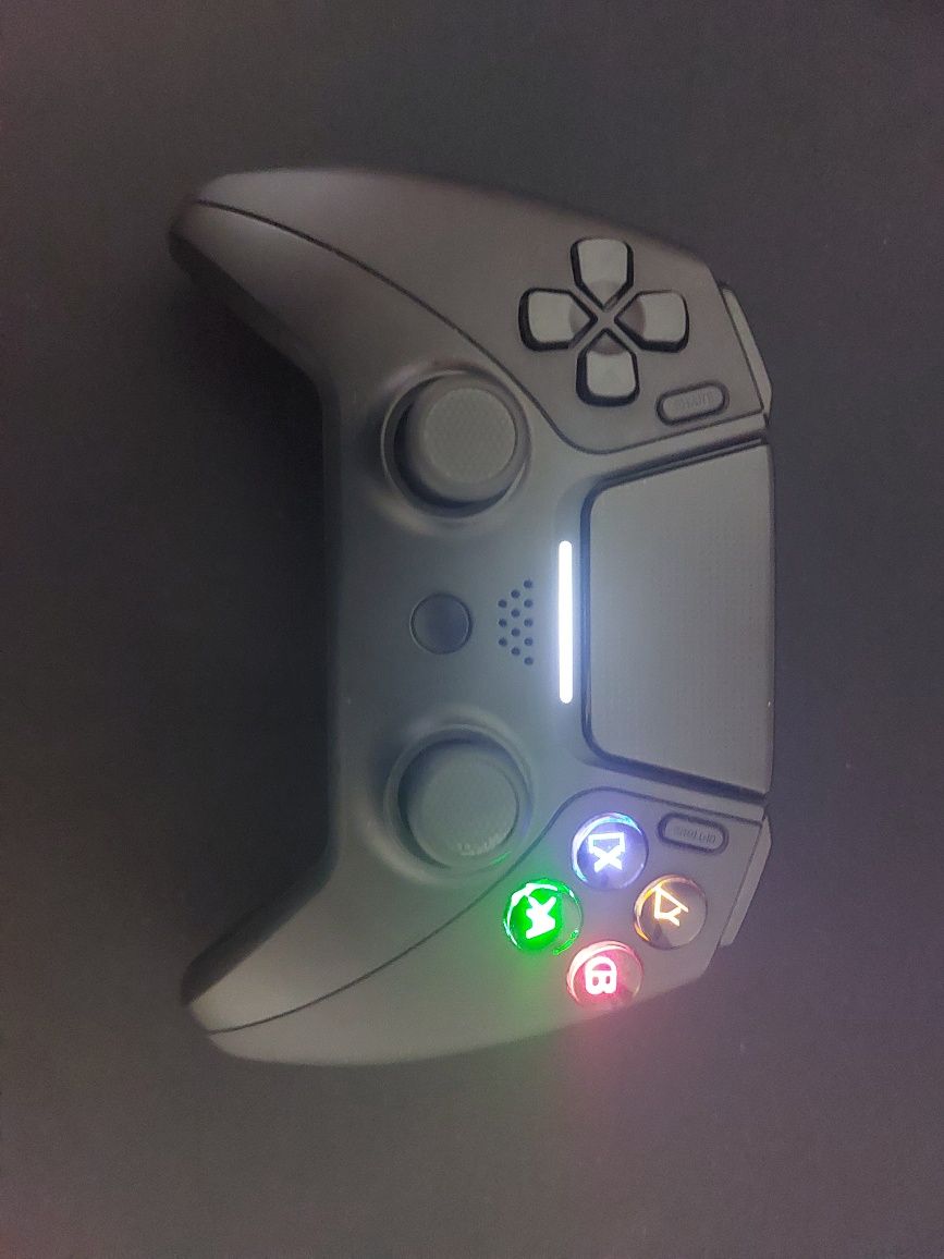 Controller wireless