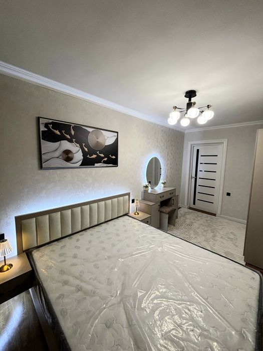 | НОВЗА МЕТРО ²3/2/5 Евроремонт 54м² КИРПИЧ Чиланзар 5кв продаётся