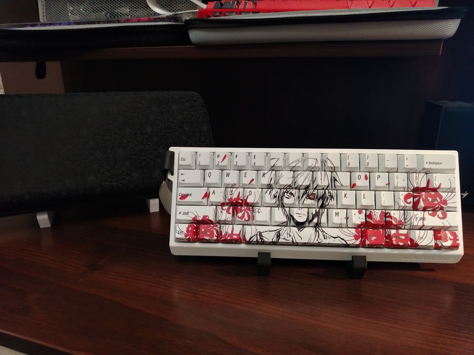 Кастомные клавиатуры