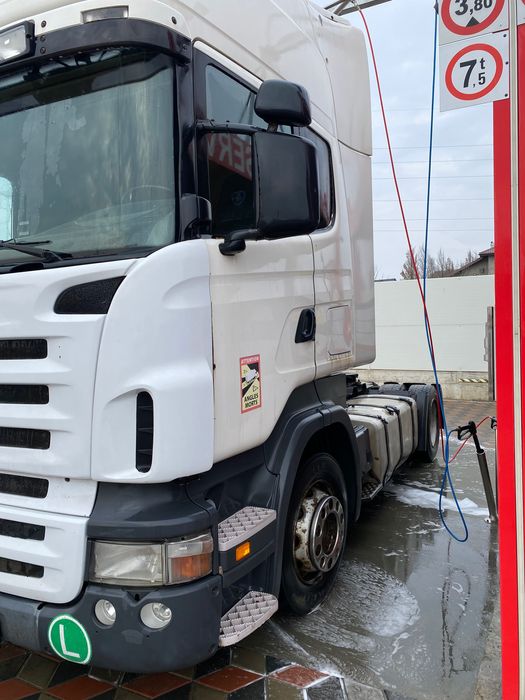 Dezmembrez Scania R420, Euro 5