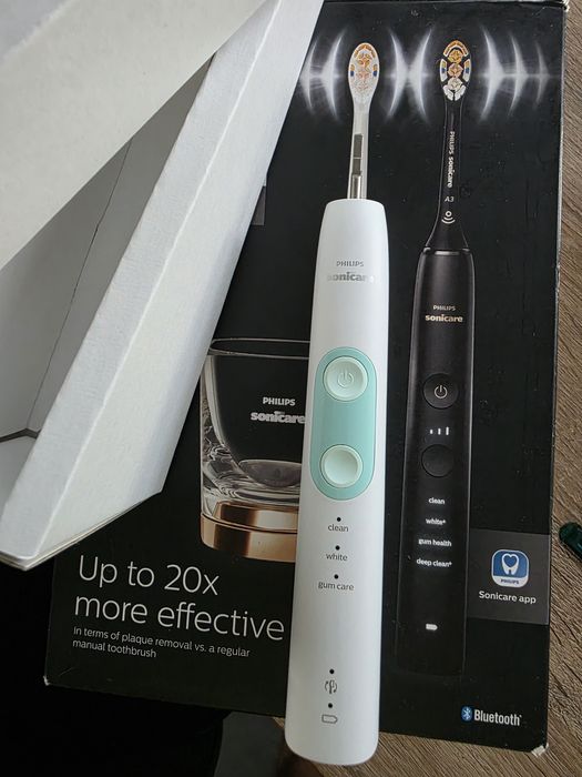 Periuța de dinți Philips sonicare hx684a noua