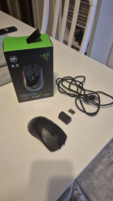 Mouse Gaming RAZER Cobra Pro