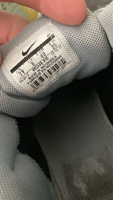 Nike air max 95 stare foarte buna