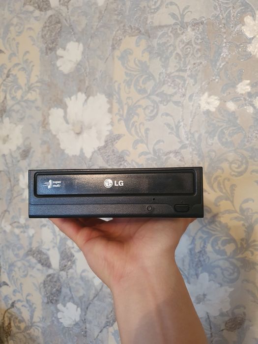 DVD, привод CD. Дисковод