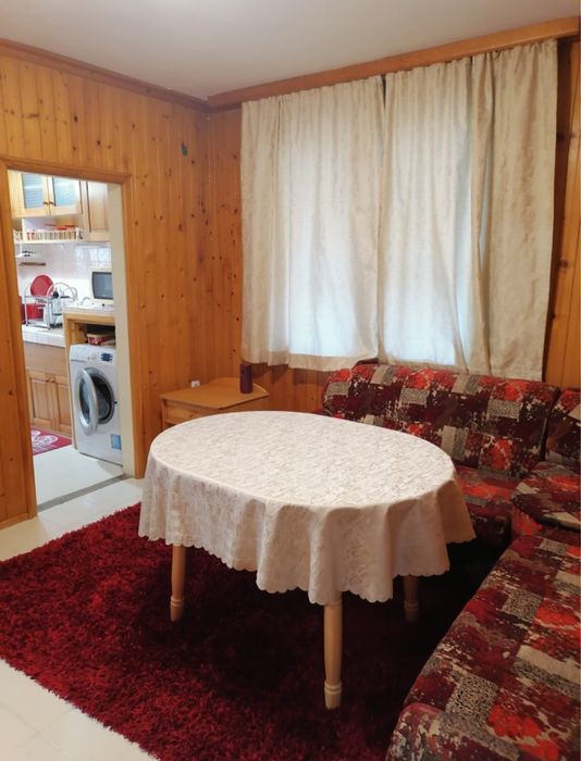 Дава се под наем Тристаен апартамент в Стара Загора, Аязмото - 56 кв.м за 306 € - Снимка #1