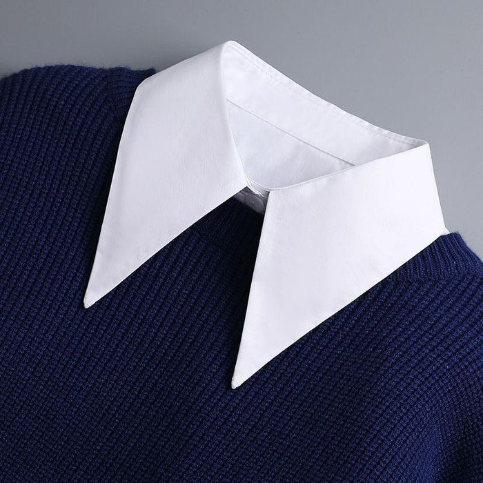 Ayollar uchun kiyim yoqasi