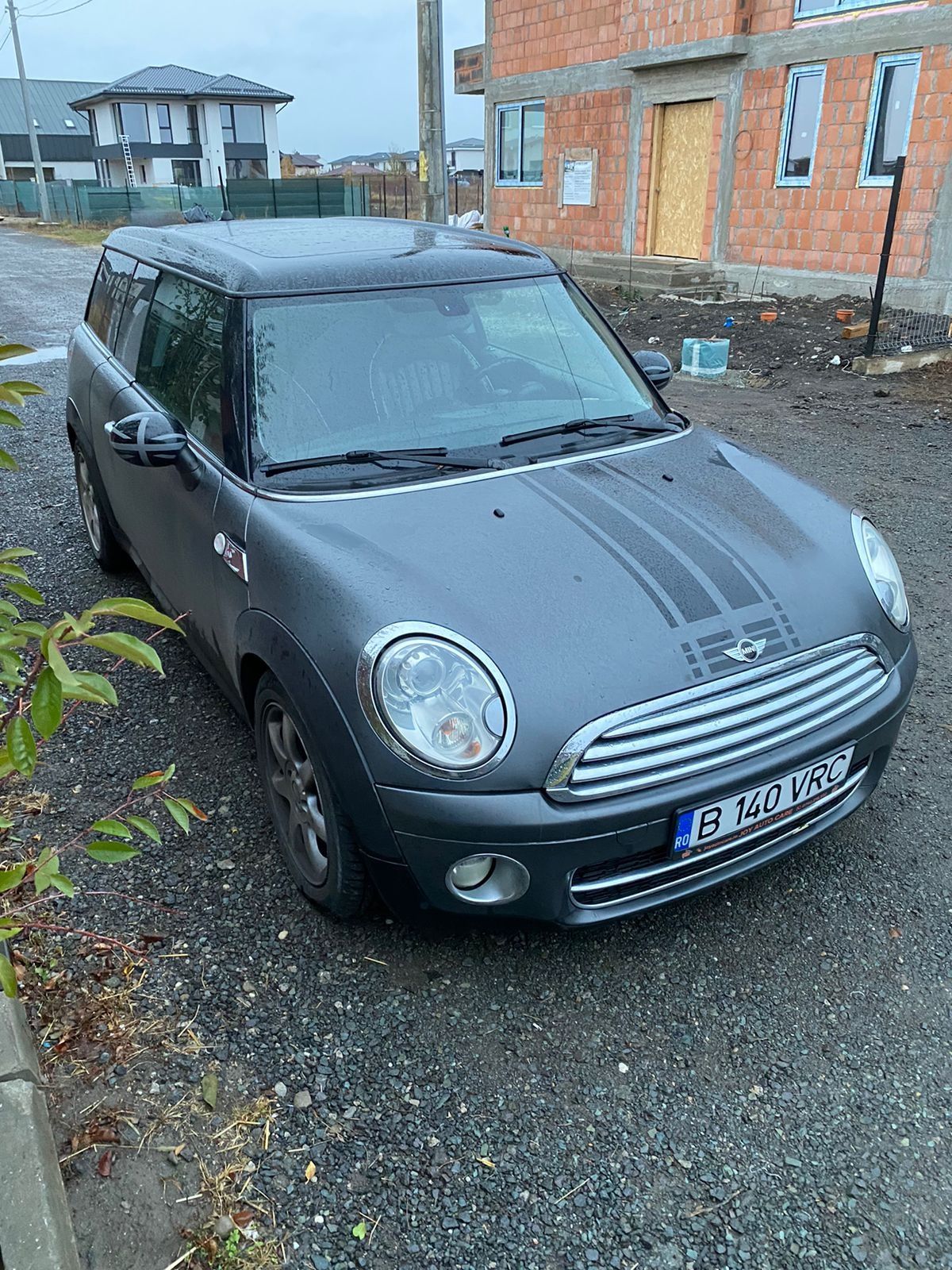 Vând mașină mini cooper clubman