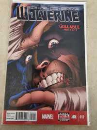 Wolverine #12 (2014)