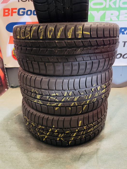 205/40 R17 84V XL - Nexen WinGuard Sport M+S Oferta