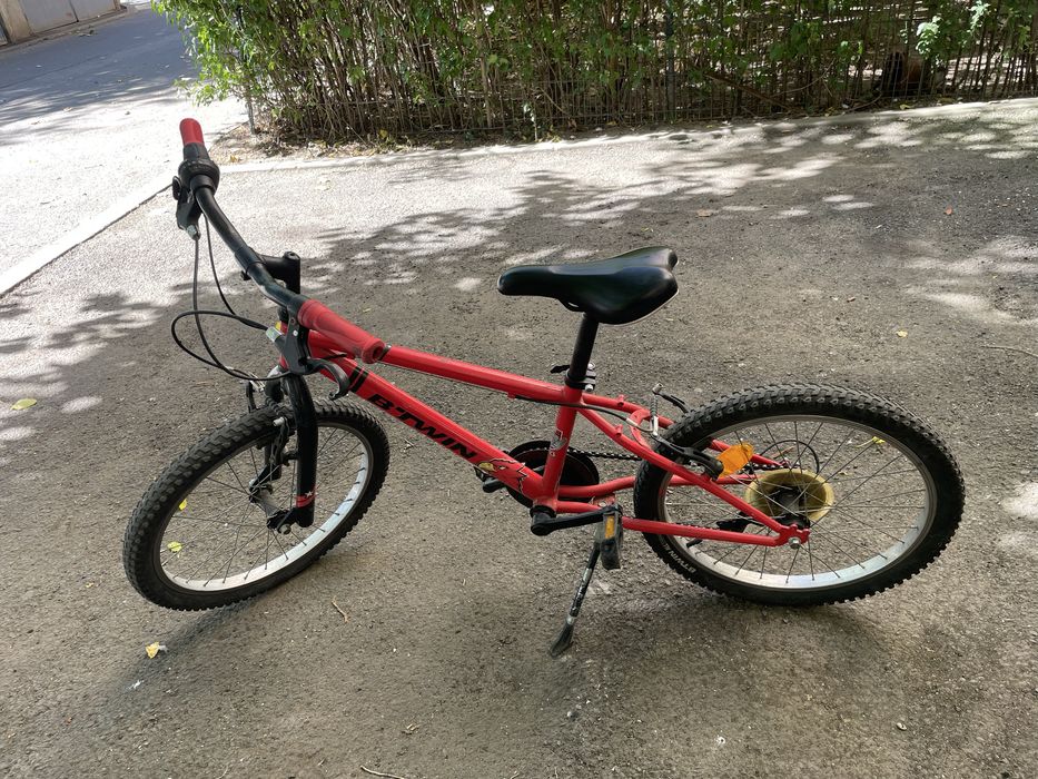 Bicicleta Btwin roti 20