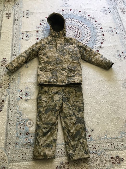 Сатылымда Бушлат+Ватник